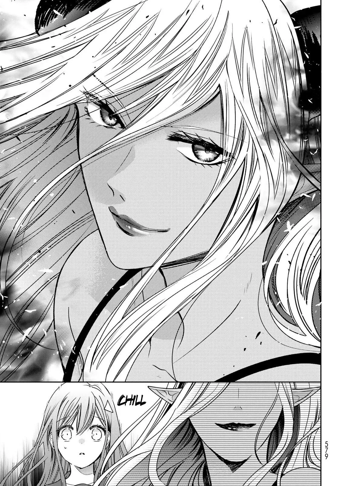 I Became the Mother of the Strongest Demon Lord's 10 Children in Another World. Chapter 15 page 36