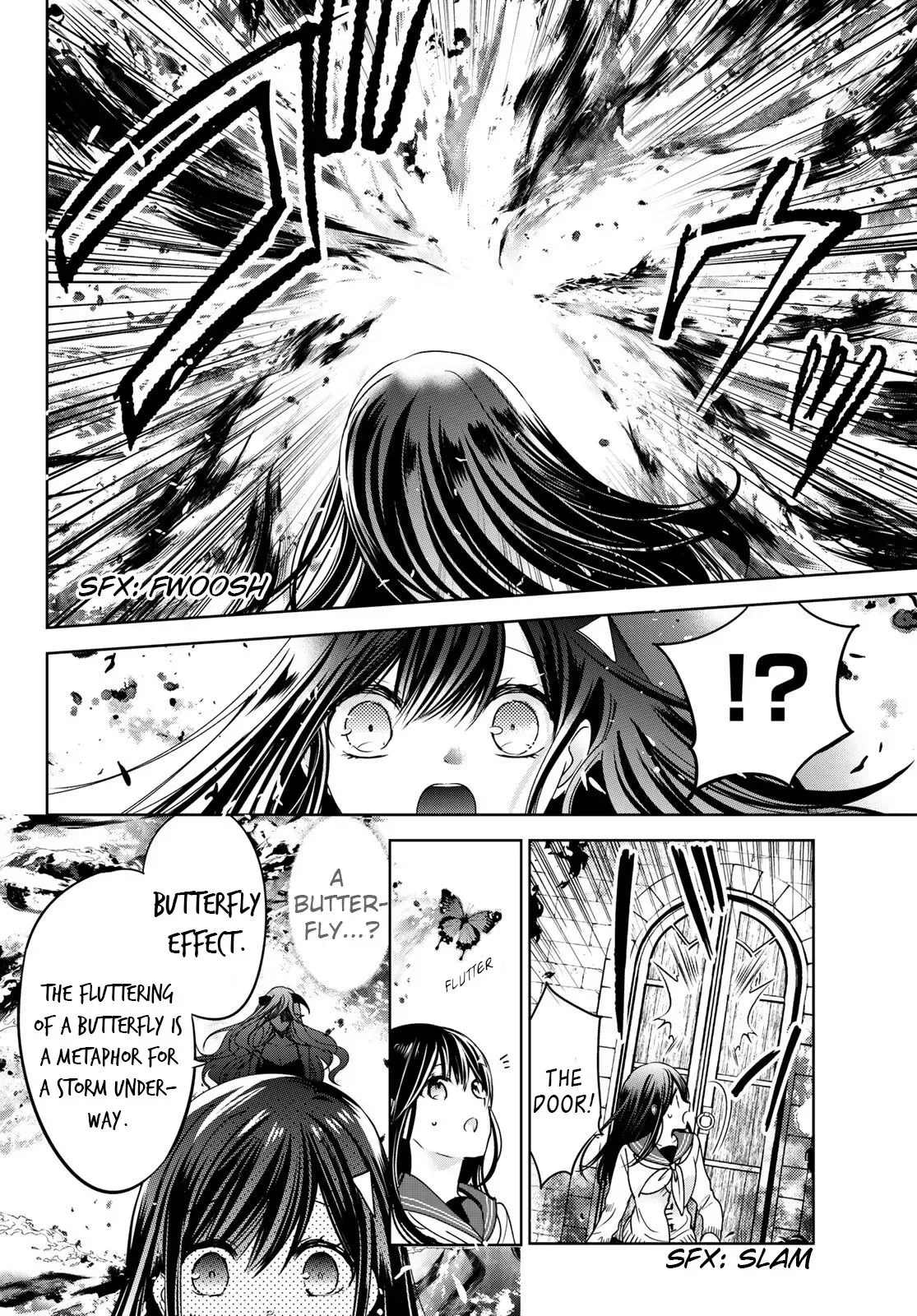 I Became the Mother of the Strongest Demon Lord's 10 Children in Another World. Chapter 16 page 22