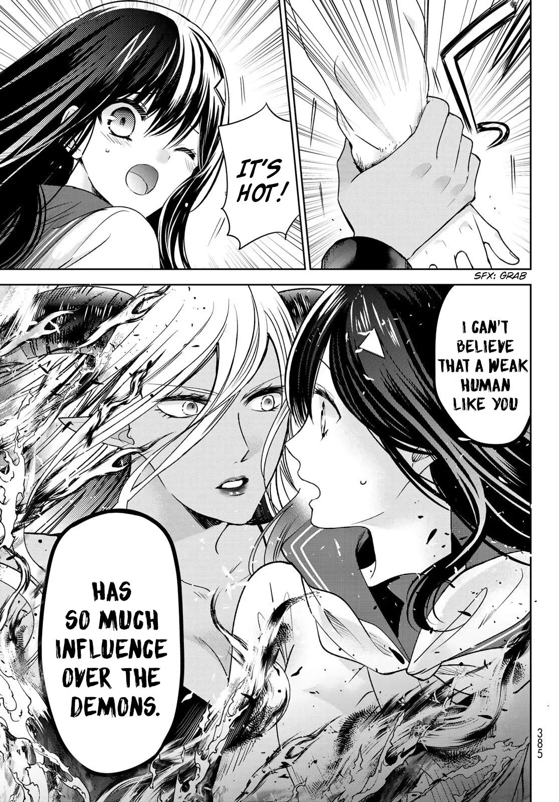 I Became the Mother of the Strongest Demon Lord's 10 Children in Another World. Chapter 16 page 23