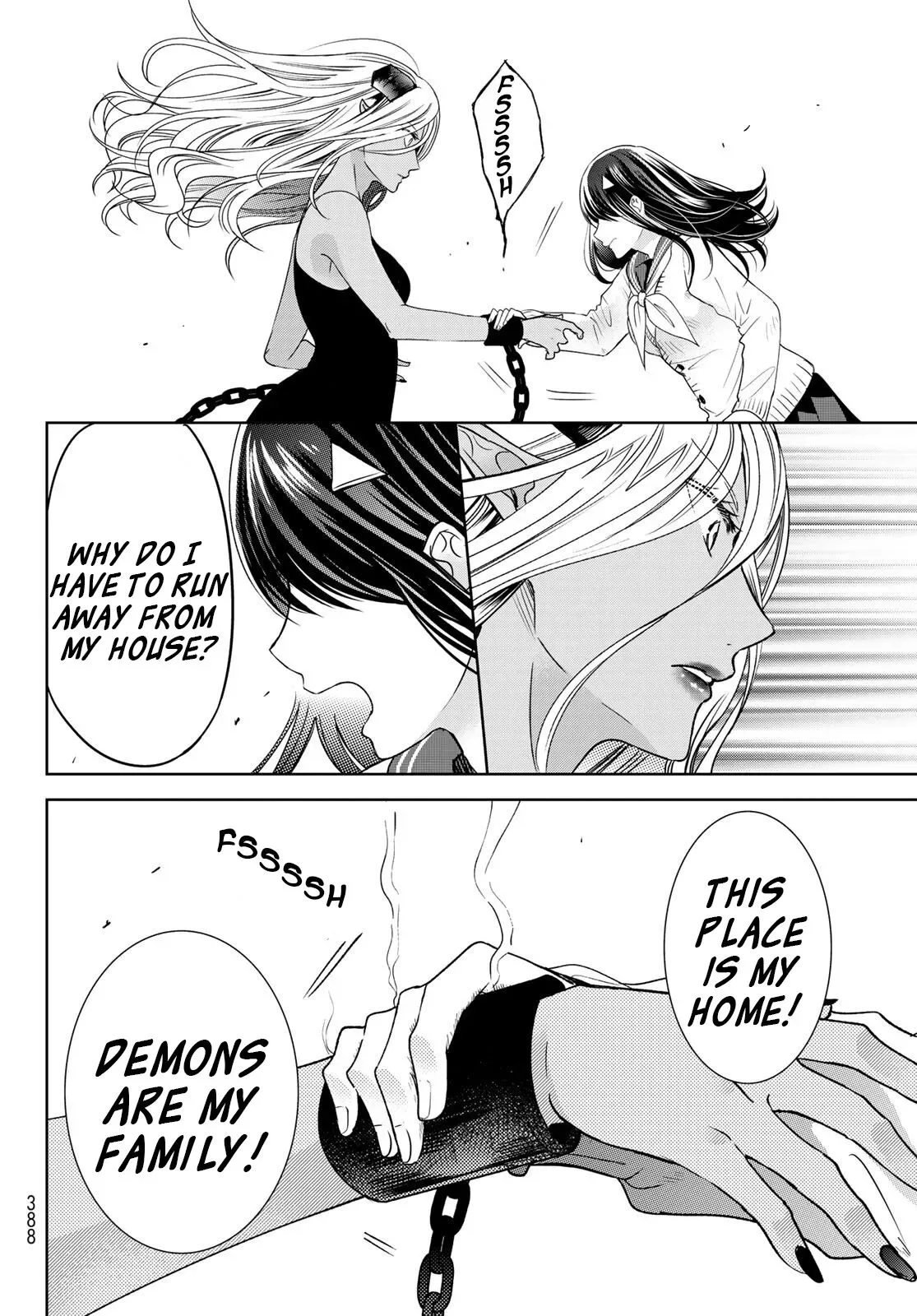 I Became the Mother of the Strongest Demon Lord's 10 Children in Another World. Chapter 16 page 26