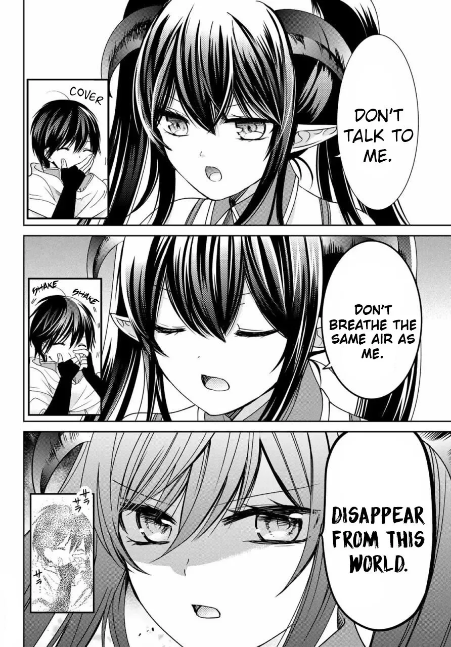 I Became the Mother of the Strongest Demon Lord's 10 Children in Another World. Chapter 17.5 page 10