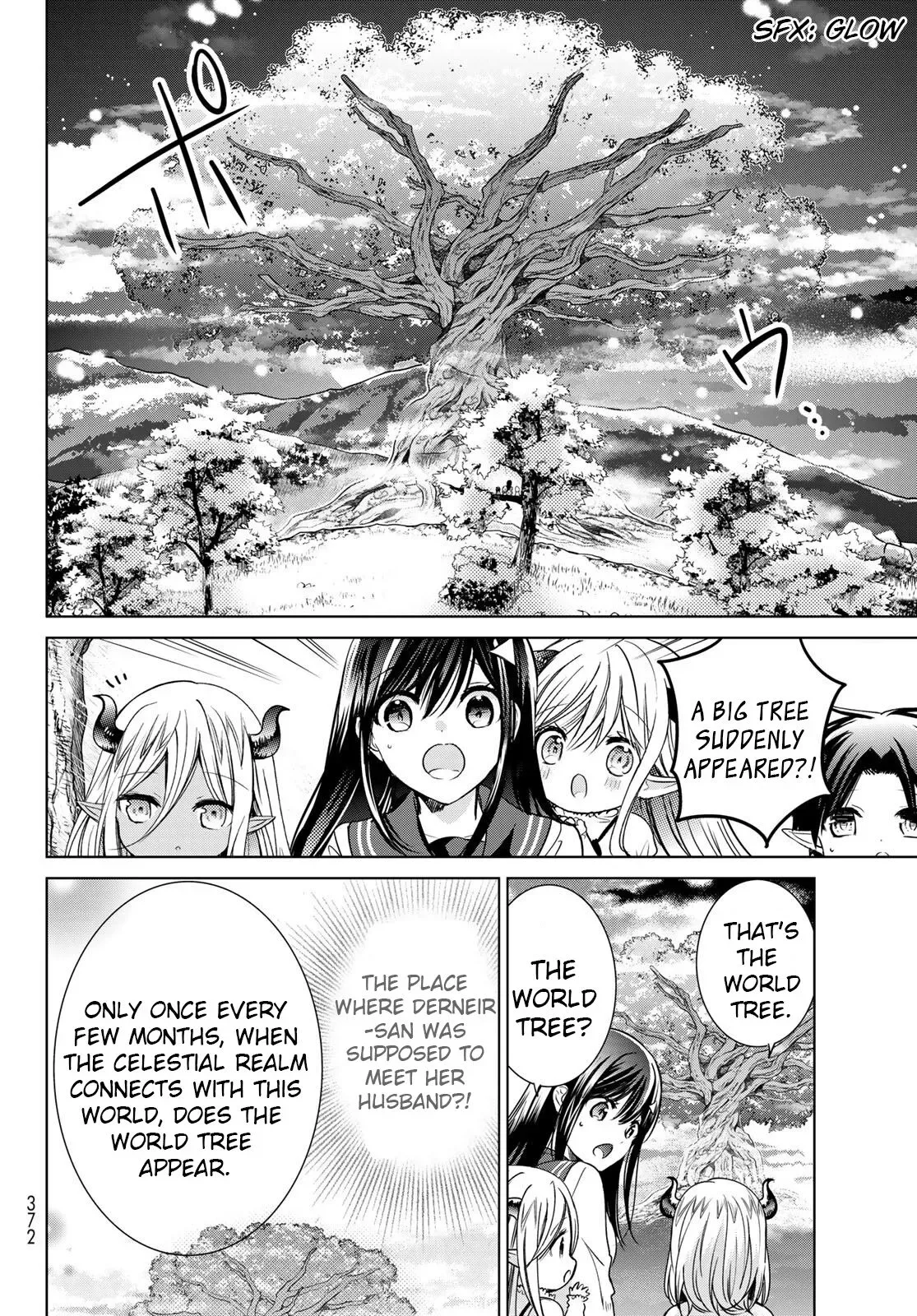 I Became the Mother of the Strongest Demon Lord's 10 Children in Another World. Chapter 17 page 32