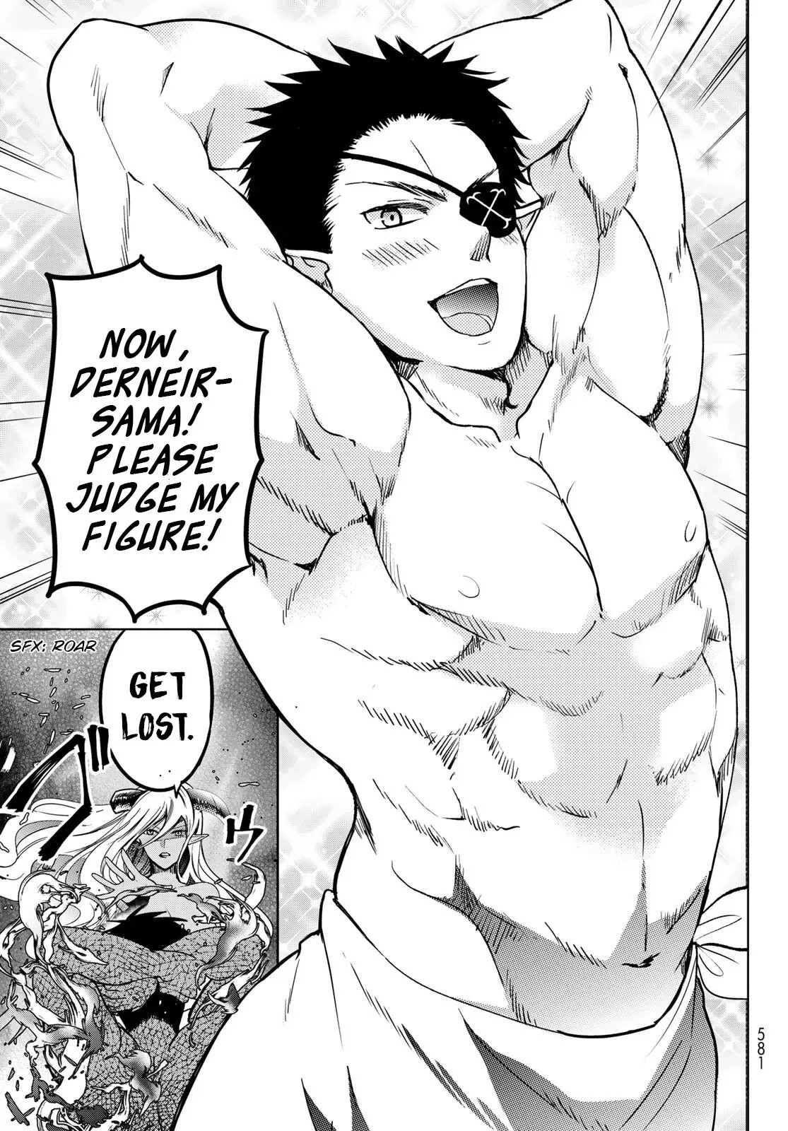 I Became the Mother of the Strongest Demon Lord's 10 Children in Another World. Chapter 18 page 23