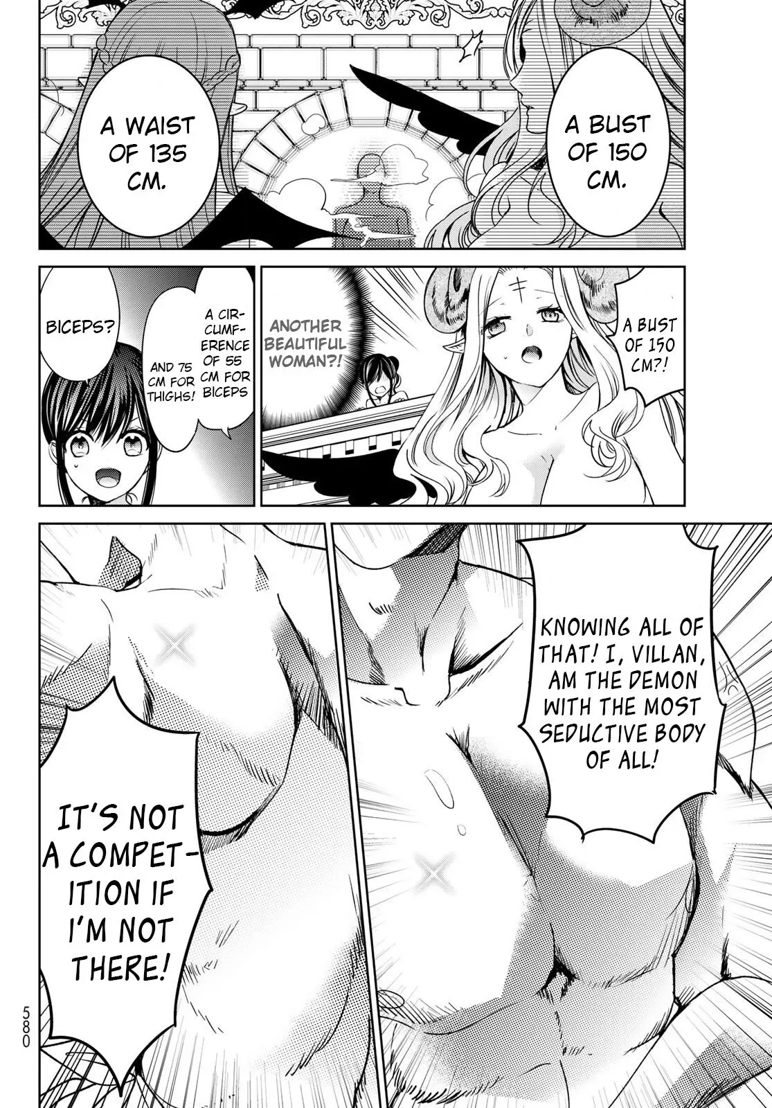 I Became the Mother of the Strongest Demon Lord's 10 Children in Another World. Chapter 18 page 22