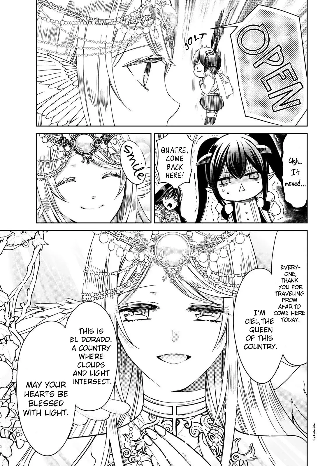 I Became the Mother of the Strongest Demon Lord's 10 Children in Another World. Chapter 19 page 17