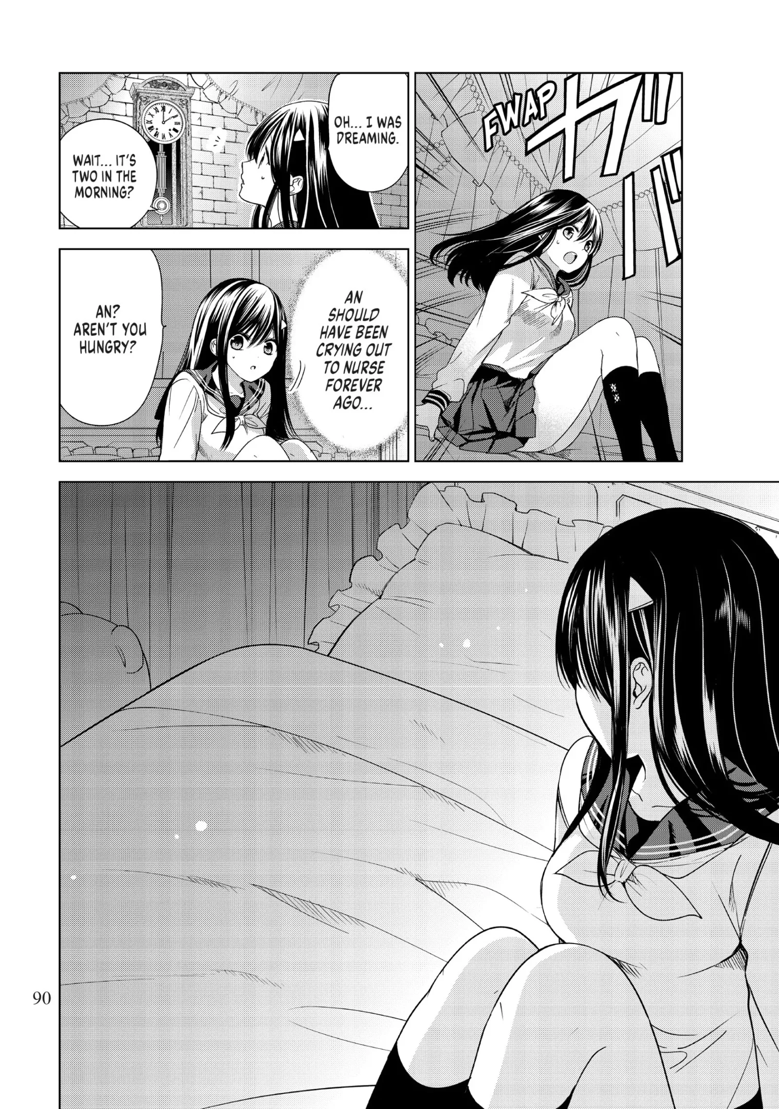 I Became the Mother of the Strongest Demon Lord's 10 Children in Another World. Chapter 2 page 26