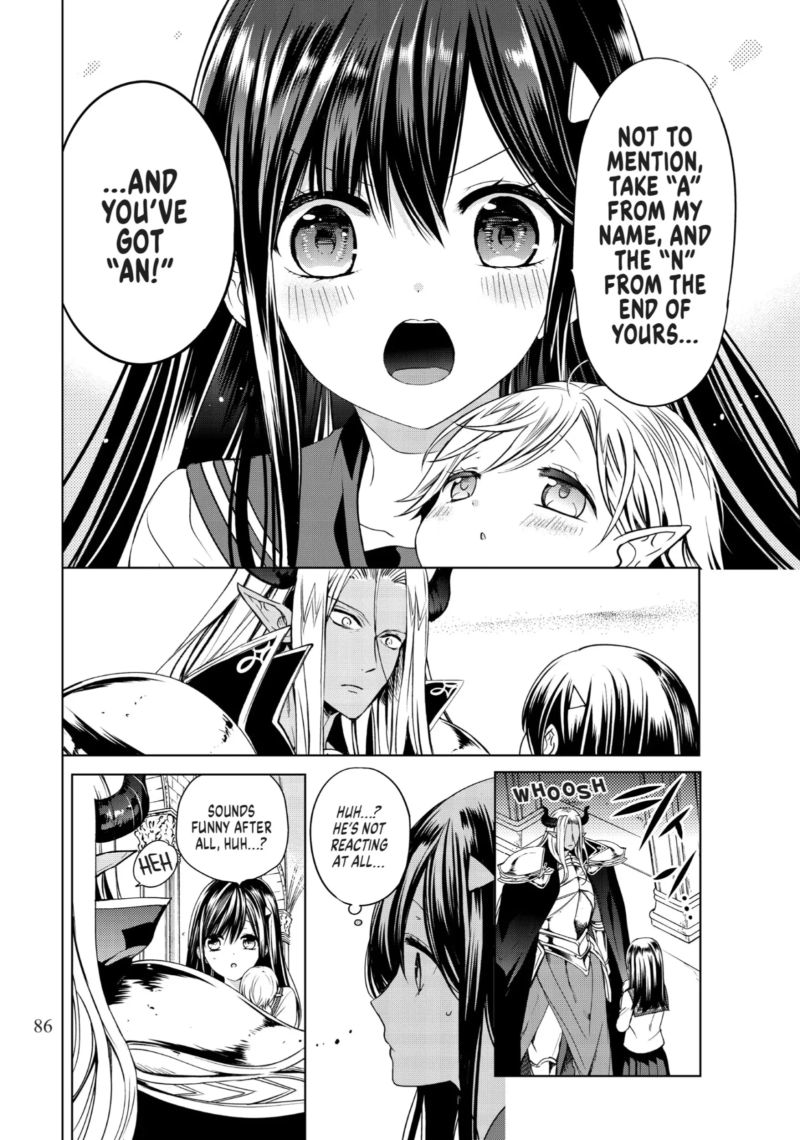 I Became the Mother of the Strongest Demon Lord's 10 Children in Another World. Chapter 2 page 22