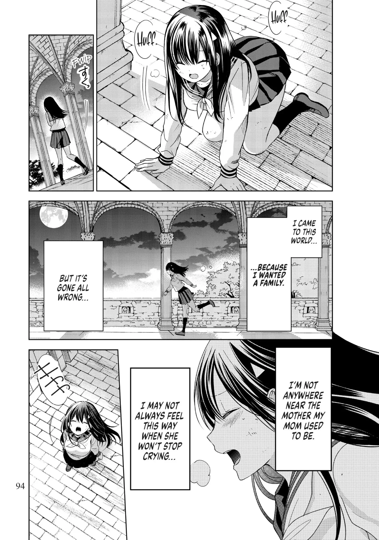I Became the Mother of the Strongest Demon Lord's 10 Children in Another World. Chapter 2 page 30