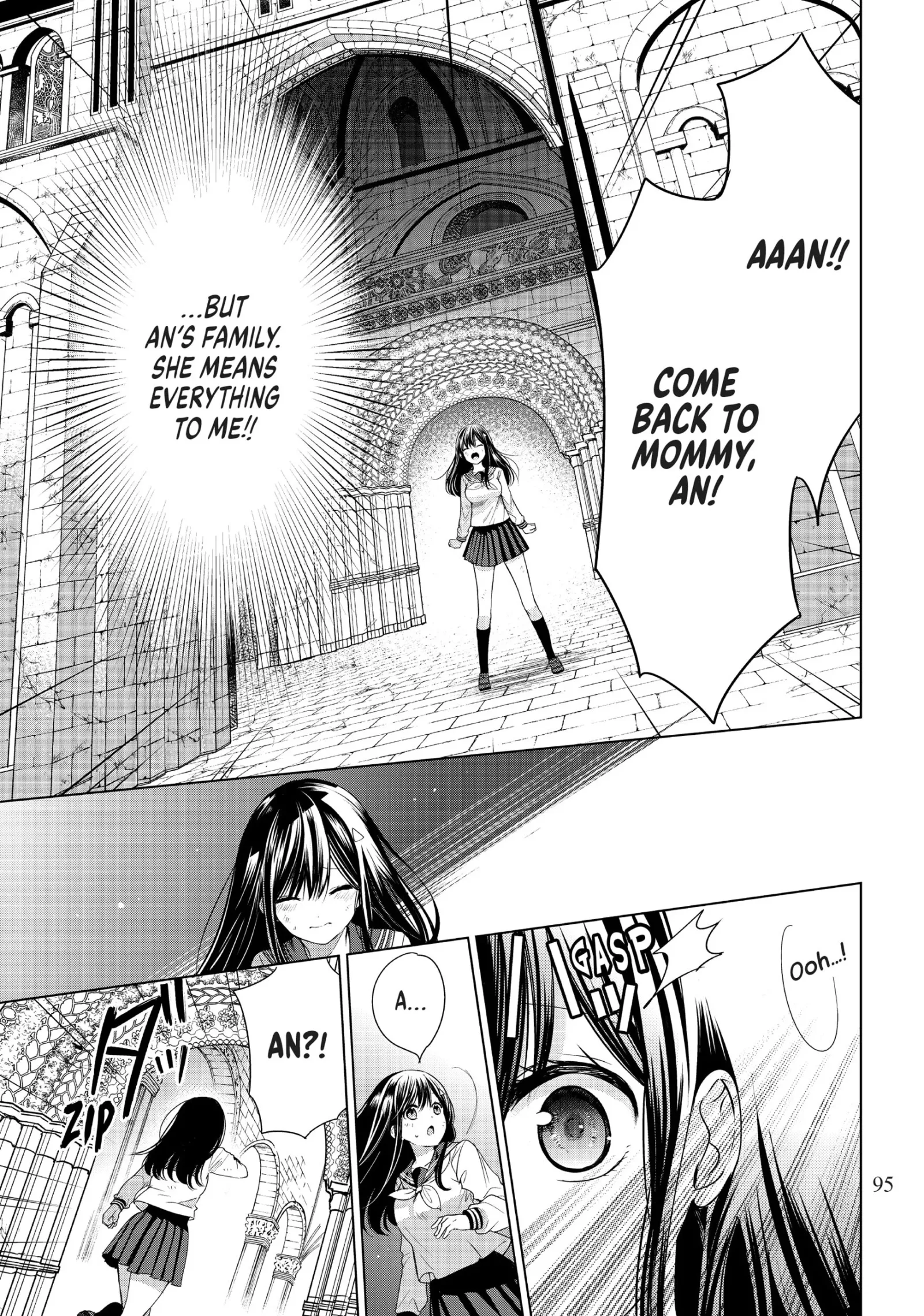 I Became the Mother of the Strongest Demon Lord's 10 Children in Another World. Chapter 2 page 31