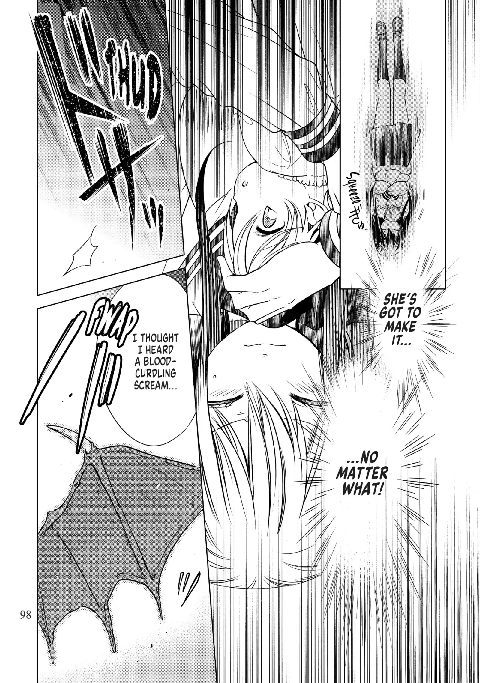 I Became the Mother of the Strongest Demon Lord's 10 Children in Another World. Chapter 2 page 34