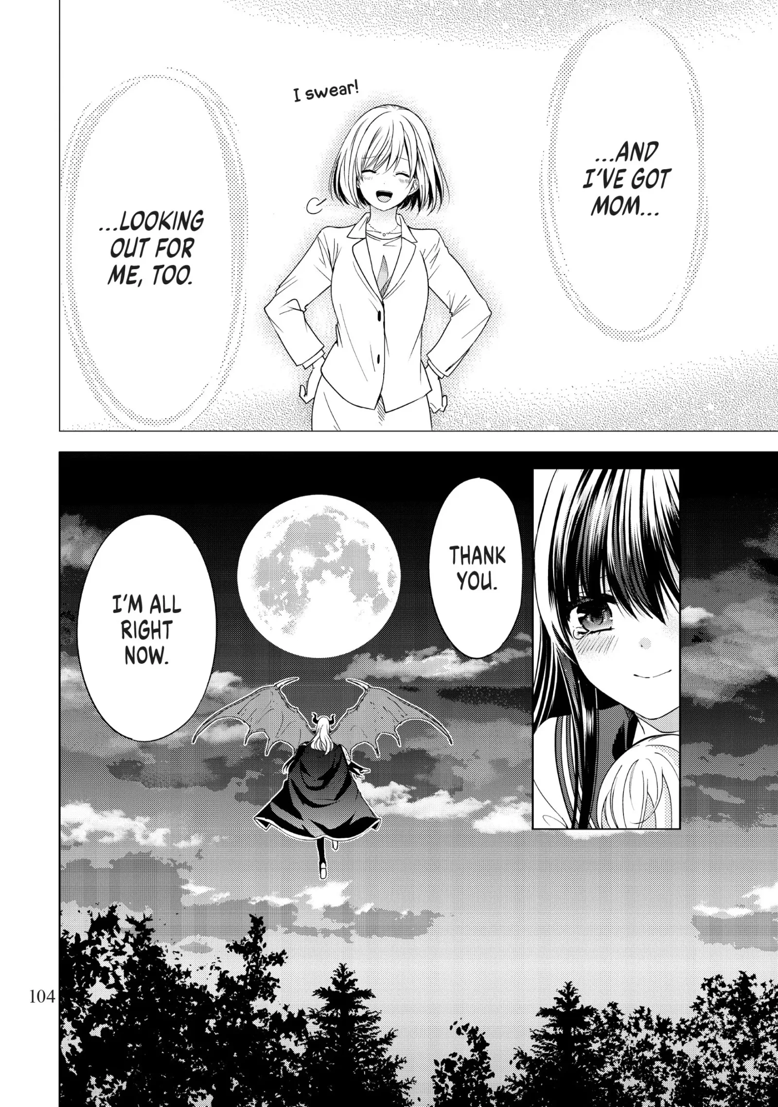 I Became the Mother of the Strongest Demon Lord's 10 Children in Another World. Chapter 2 page 40