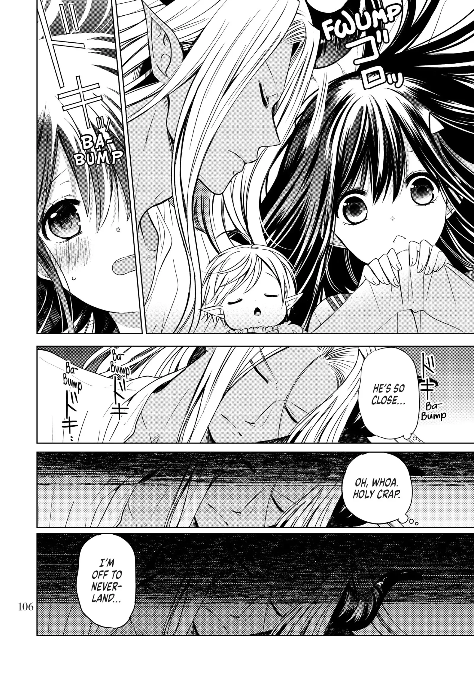 I Became the Mother of the Strongest Demon Lord's 10 Children in Another World. Chapter 2 page 42