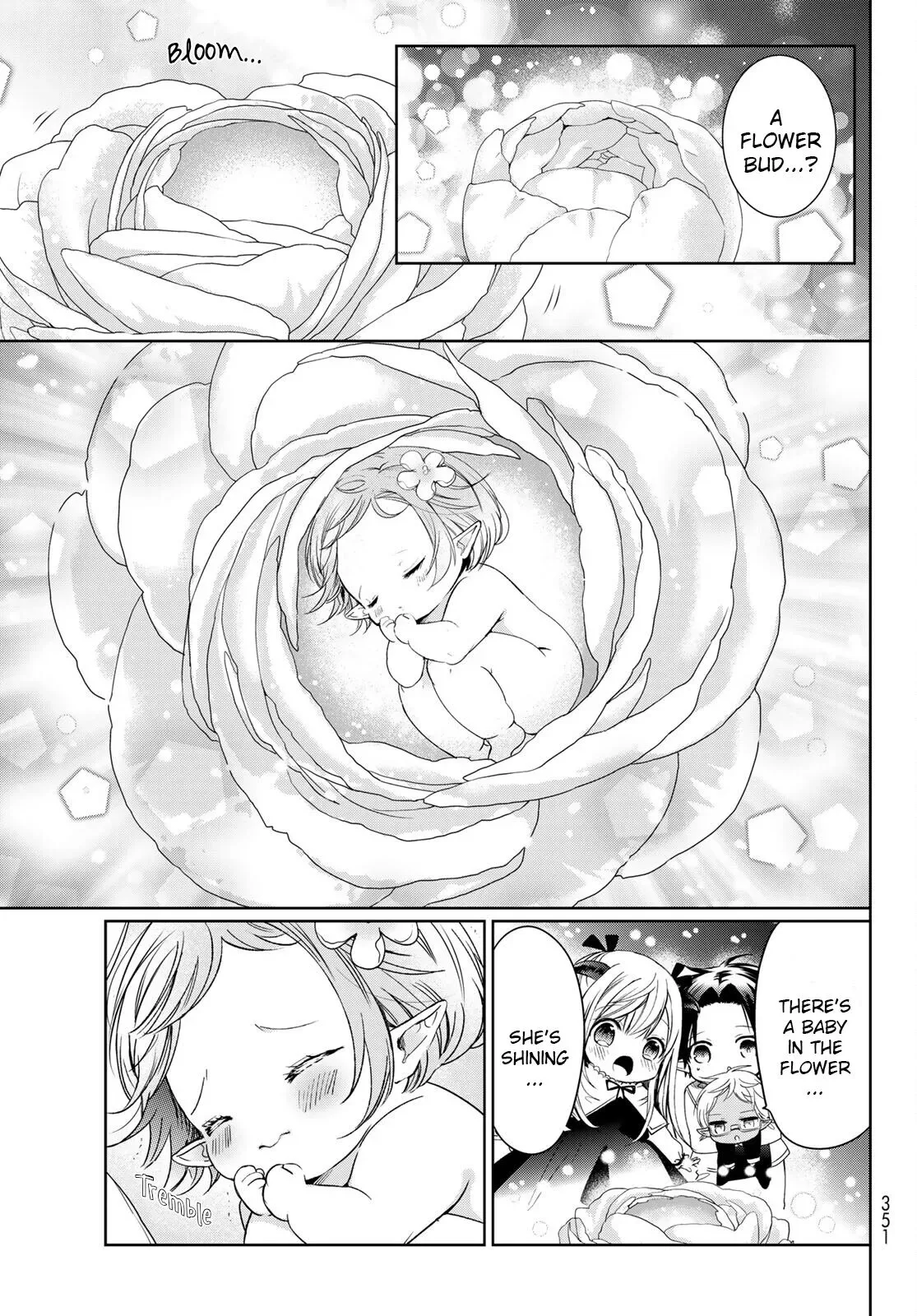 I Became the Mother of the Strongest Demon Lord's 10 Children in Another World. Chapter 20.2 page 15