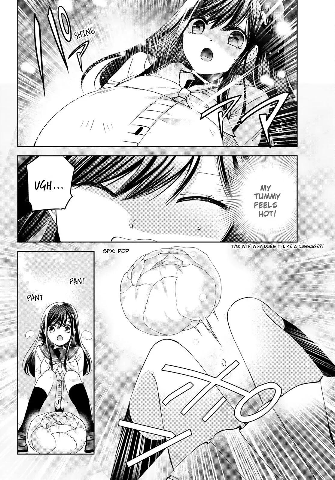 I Became the Mother of the Strongest Demon Lord's 10 Children in Another World. Chapter 20.2 page 14