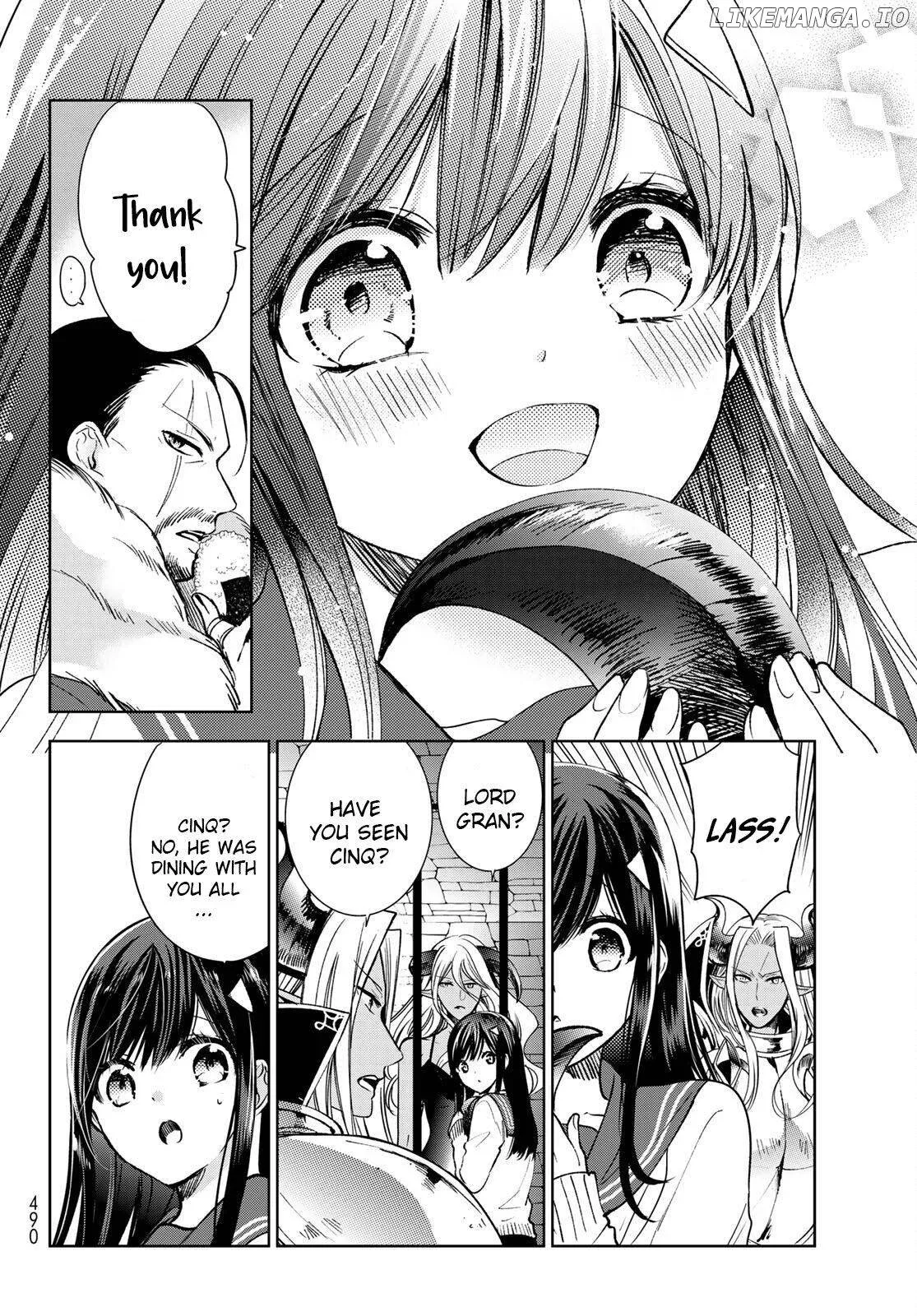 I Became the Mother of the Strongest Demon Lord's 10 Children in Another World. Chapter 20 page 16