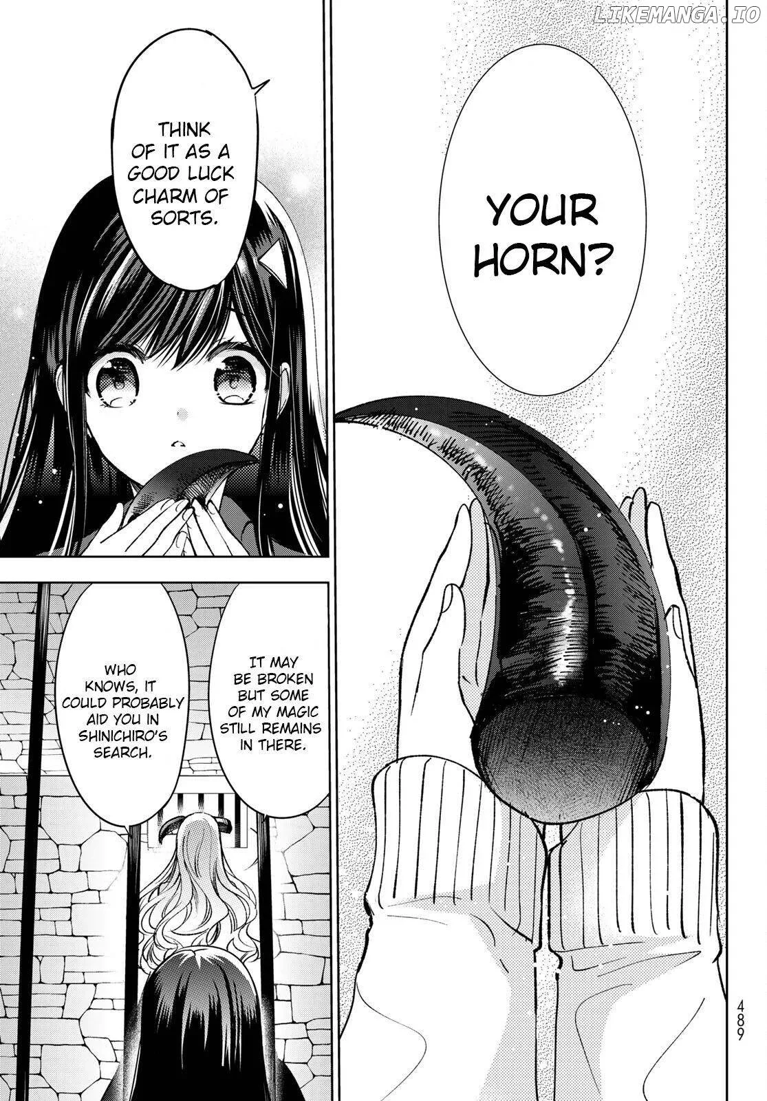 I Became the Mother of the Strongest Demon Lord's 10 Children in Another World. Chapter 20 page 15