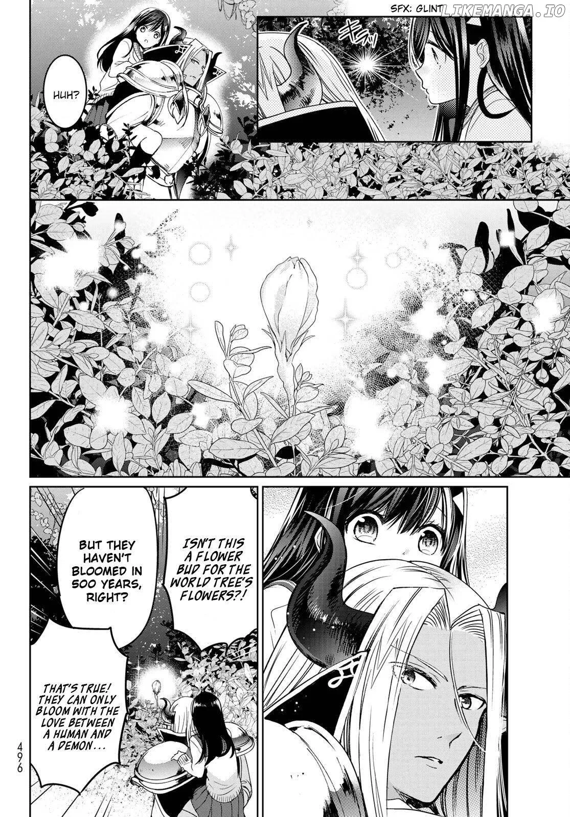 I Became the Mother of the Strongest Demon Lord's 10 Children in Another World. Chapter 20 page 22
