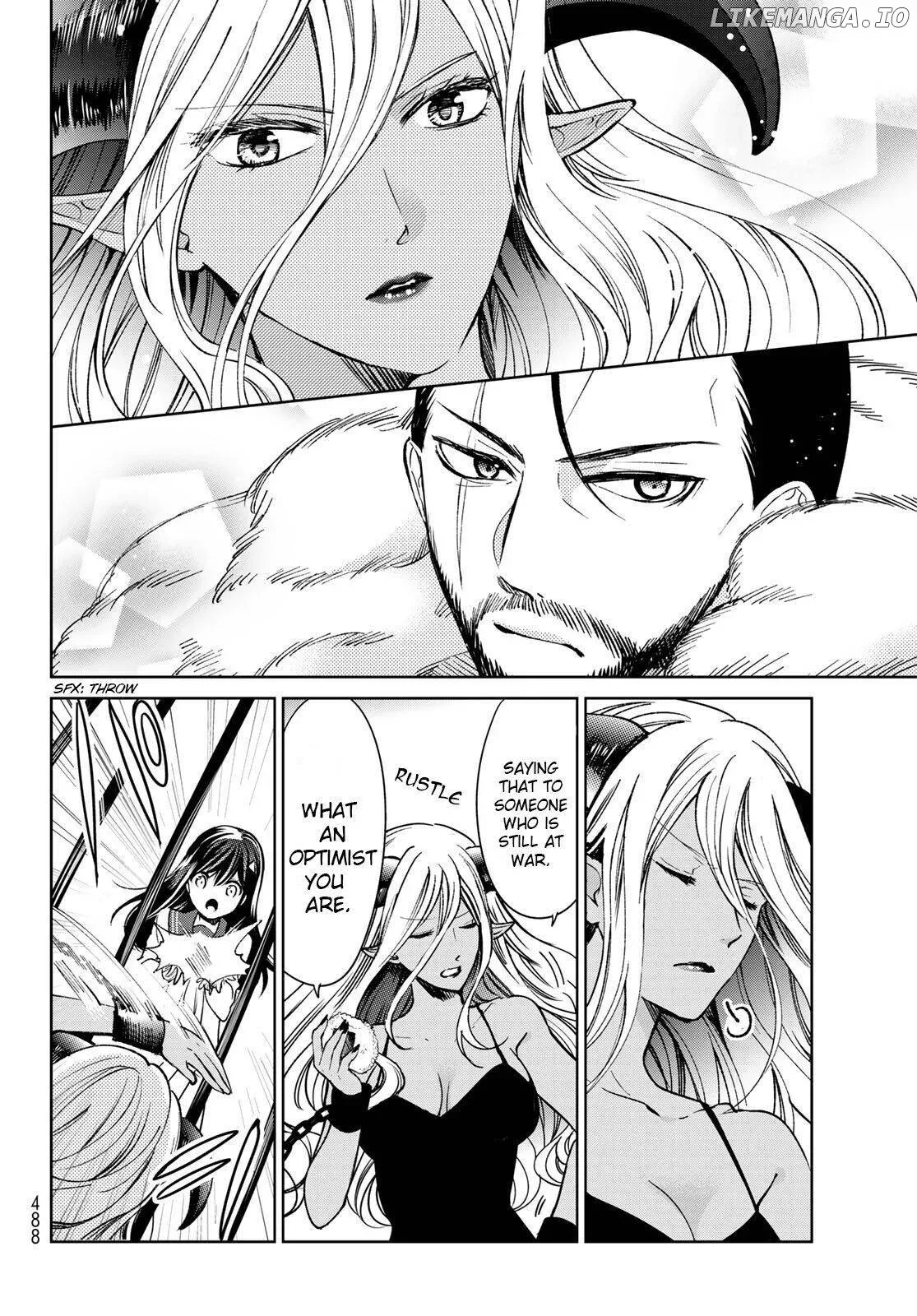 I Became the Mother of the Strongest Demon Lord's 10 Children in Another World. Chapter 20 page 14