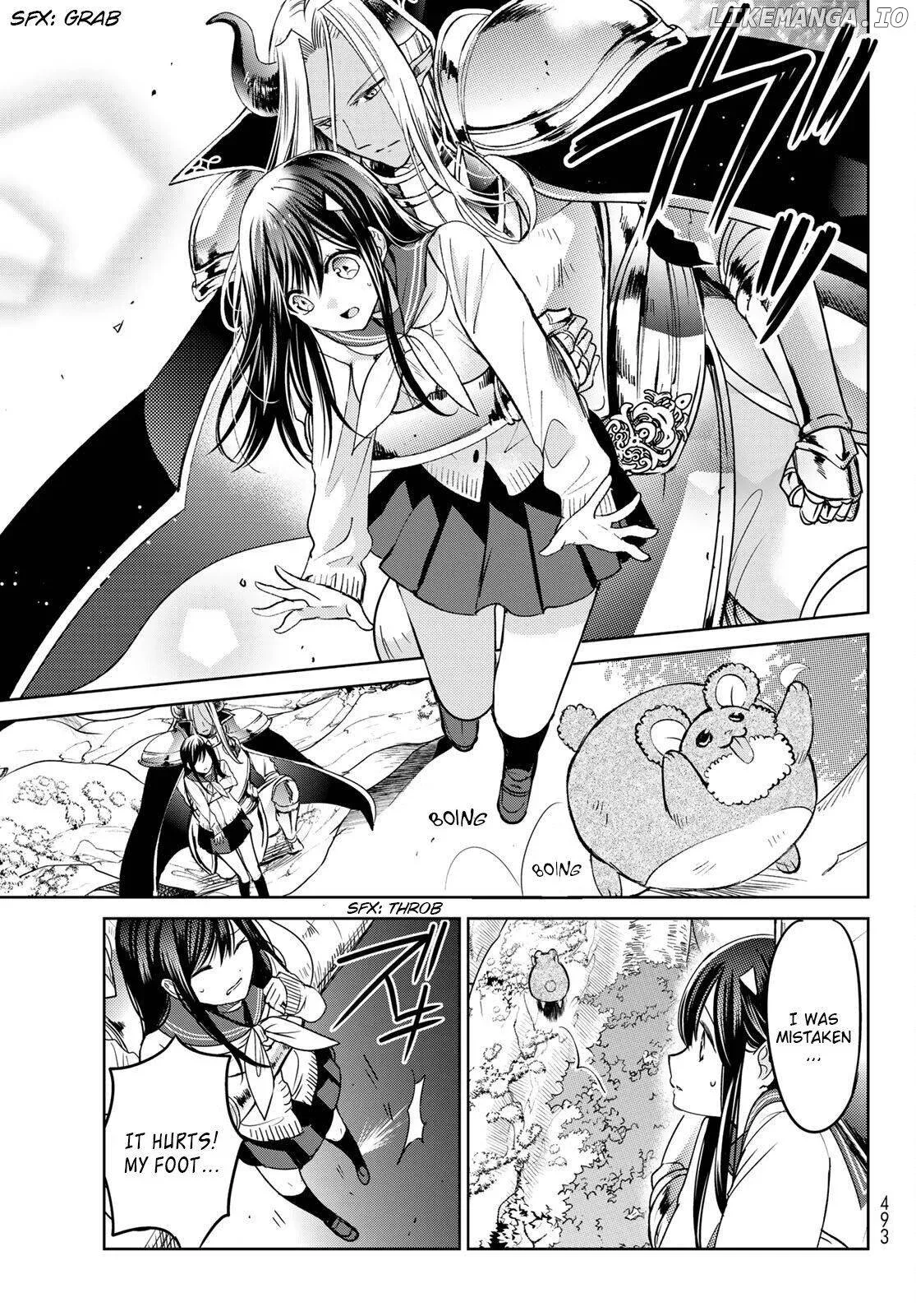 I Became the Mother of the Strongest Demon Lord's 10 Children in Another World. Chapter 20 page 19