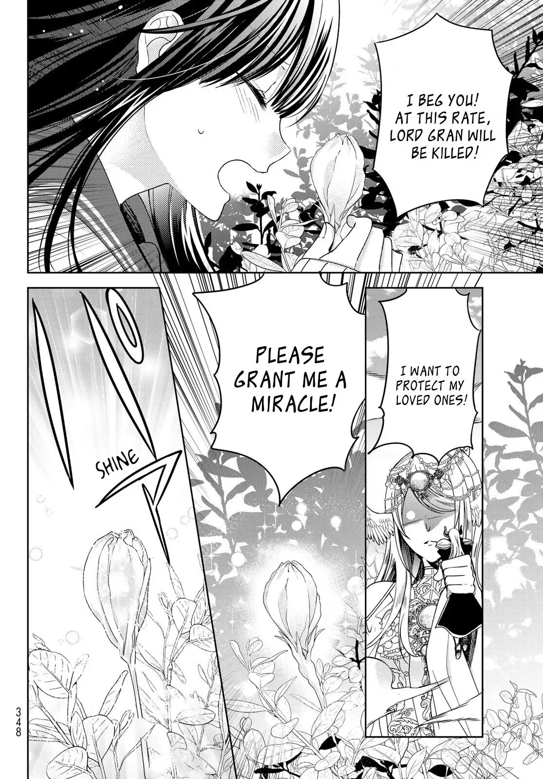 I Became the Mother of the Strongest Demon Lord's 10 Children in Another World. Chapter 21 page 12