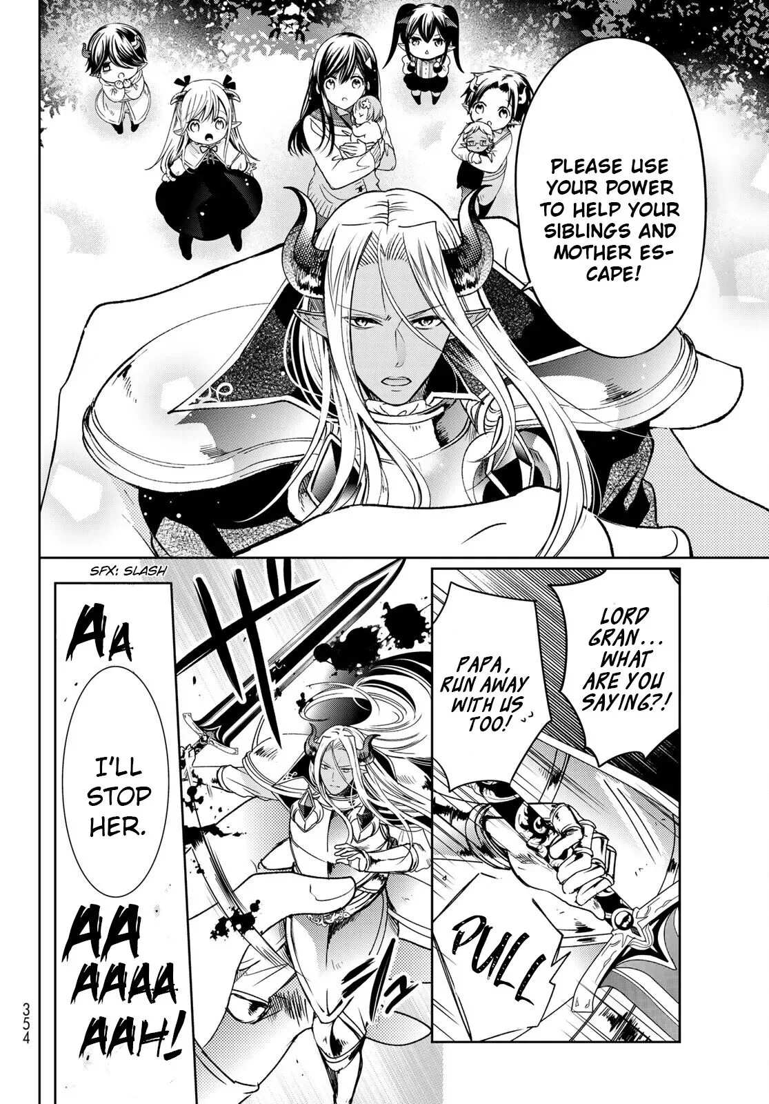 I Became the Mother of the Strongest Demon Lord's 10 Children in Another World. Chapter 21 page 18