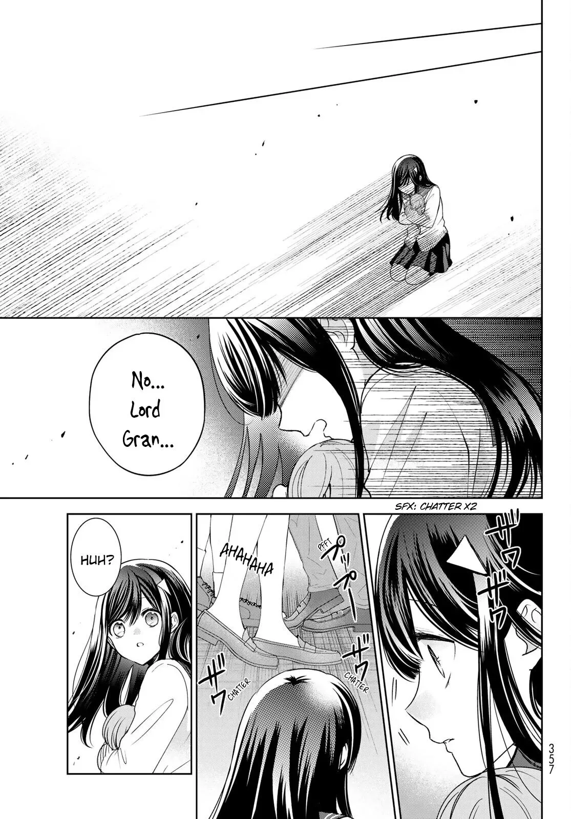I Became the Mother of the Strongest Demon Lord's 10 Children in Another World. Chapter 21 page 21