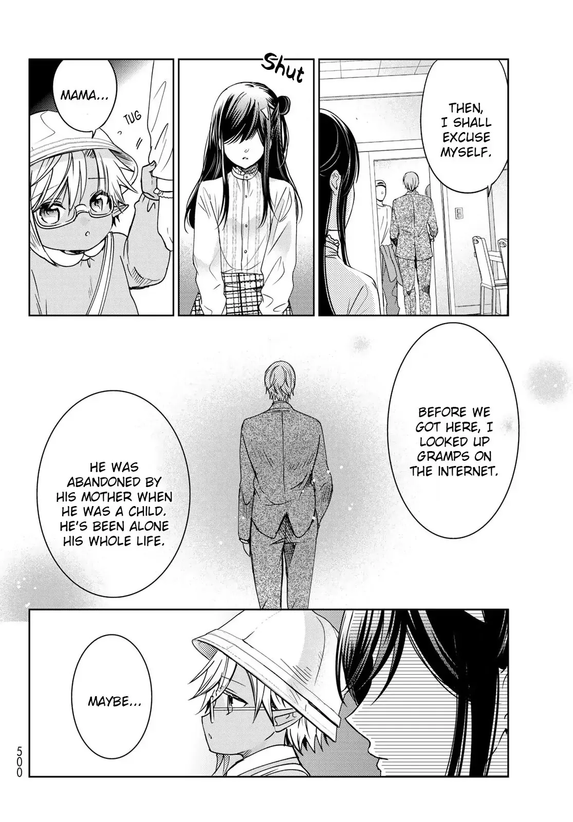 I Became the Mother of the Strongest Demon Lord's 10 Children in Another World. Chapter 22 page 28