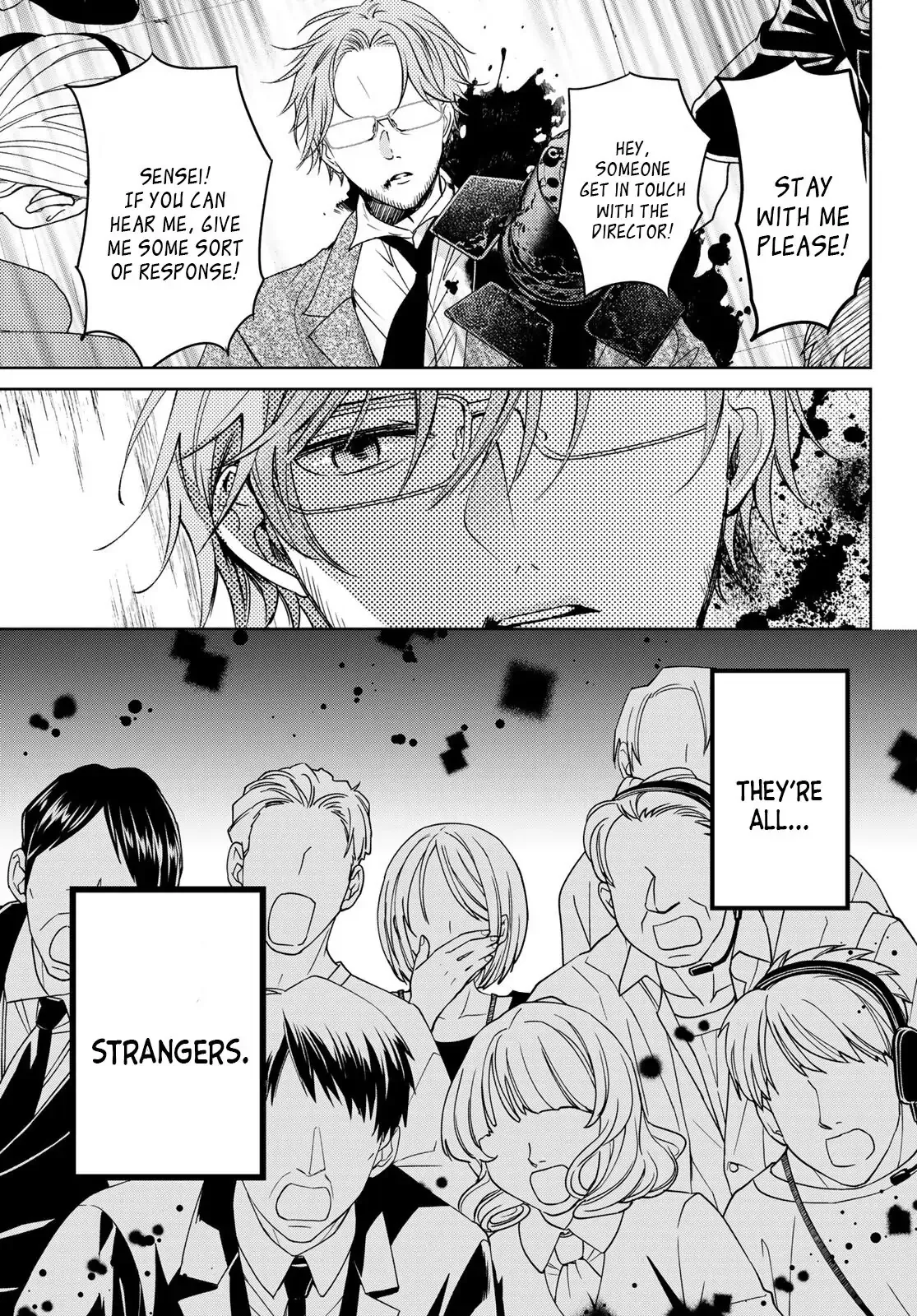 I Became the Mother of the Strongest Demon Lord's 10 Children in Another World. Chapter 22 page 33