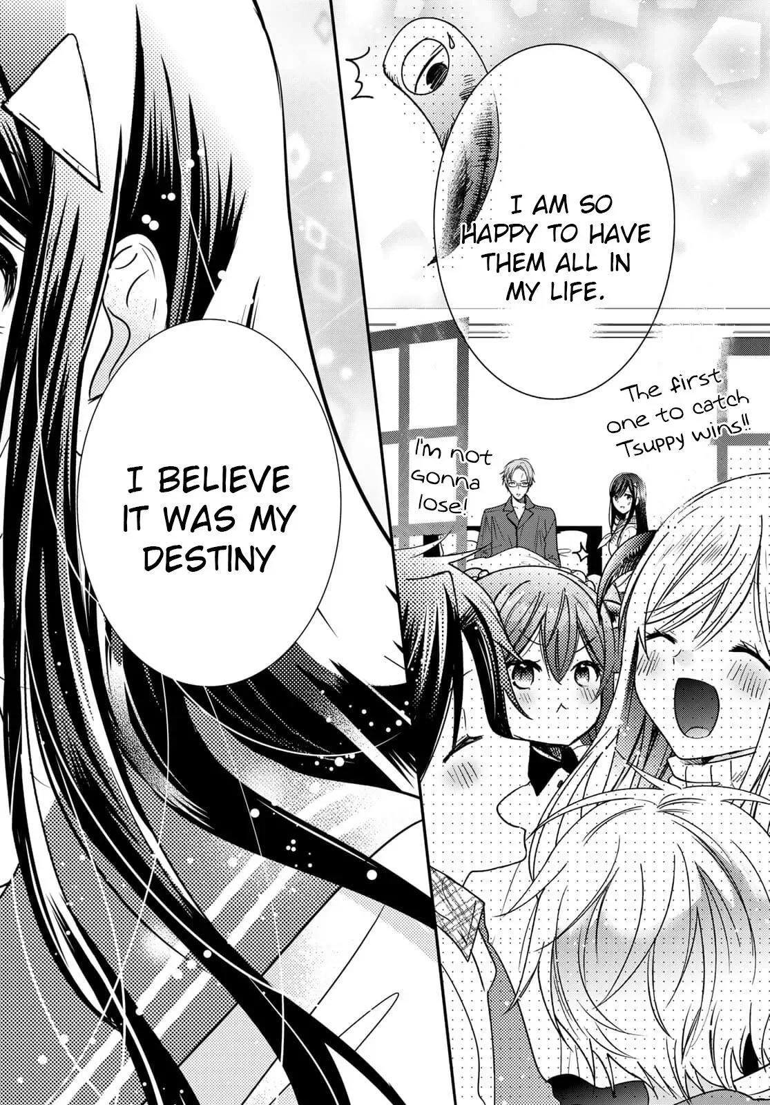 I Became the Mother of the Strongest Demon Lord's 10 Children in Another World. Chapter 23 page 20