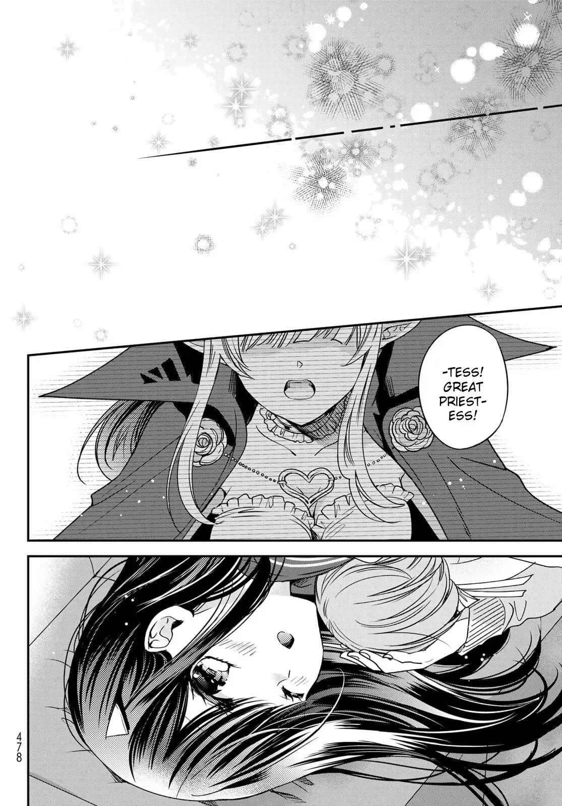 I Became the Mother of the Strongest Demon Lord's 10 Children in Another World. Chapter 23 page 40