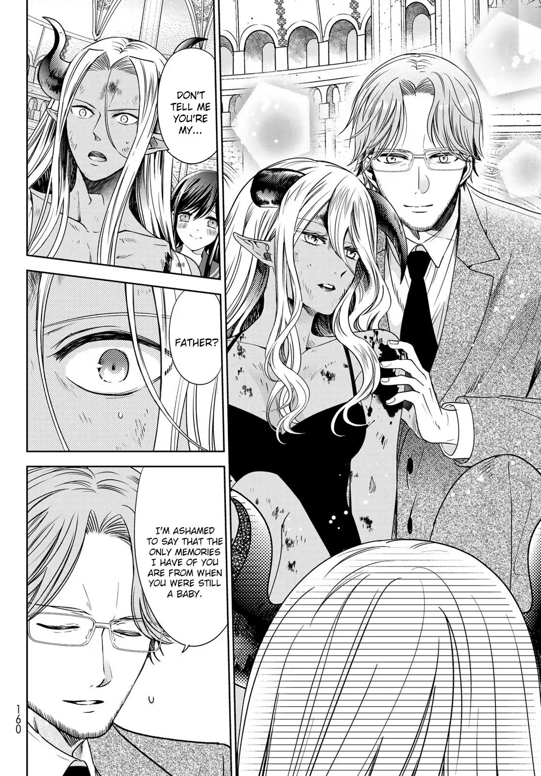 I Became the Mother of the Strongest Demon Lord's 10 Children in Another World. Chapter 24.5 page 15