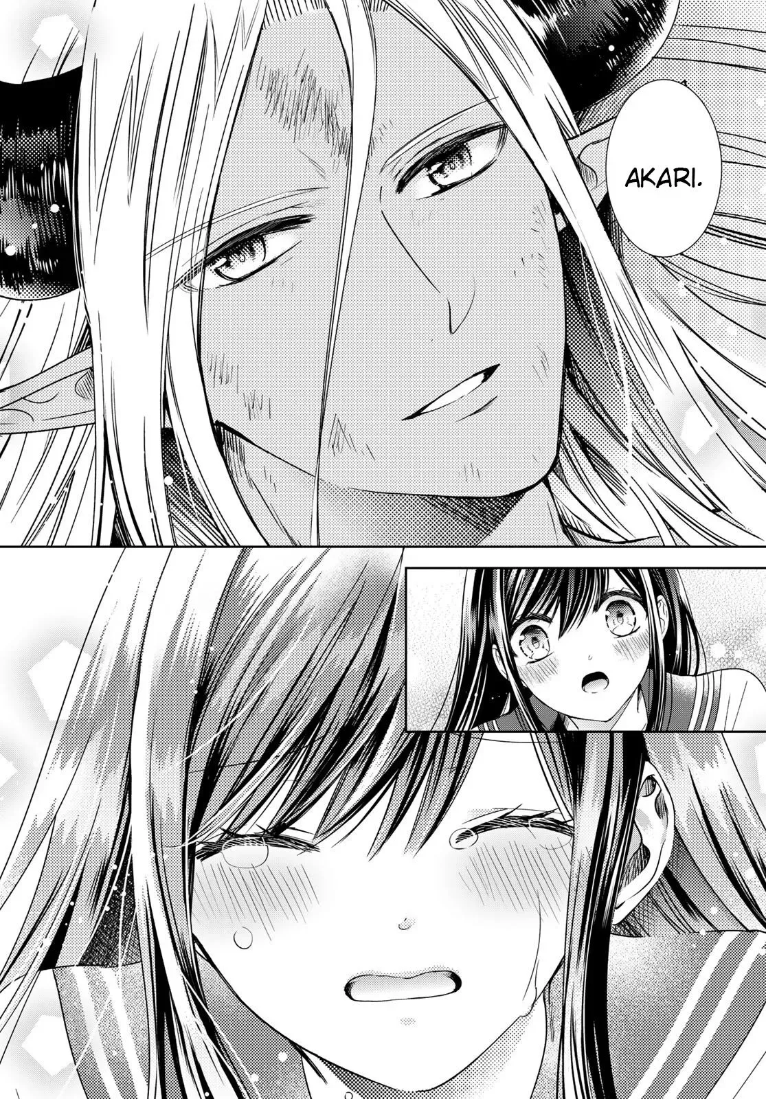 I Became the Mother of the Strongest Demon Lord's 10 Children in Another World. Chapter 24.5 page 12