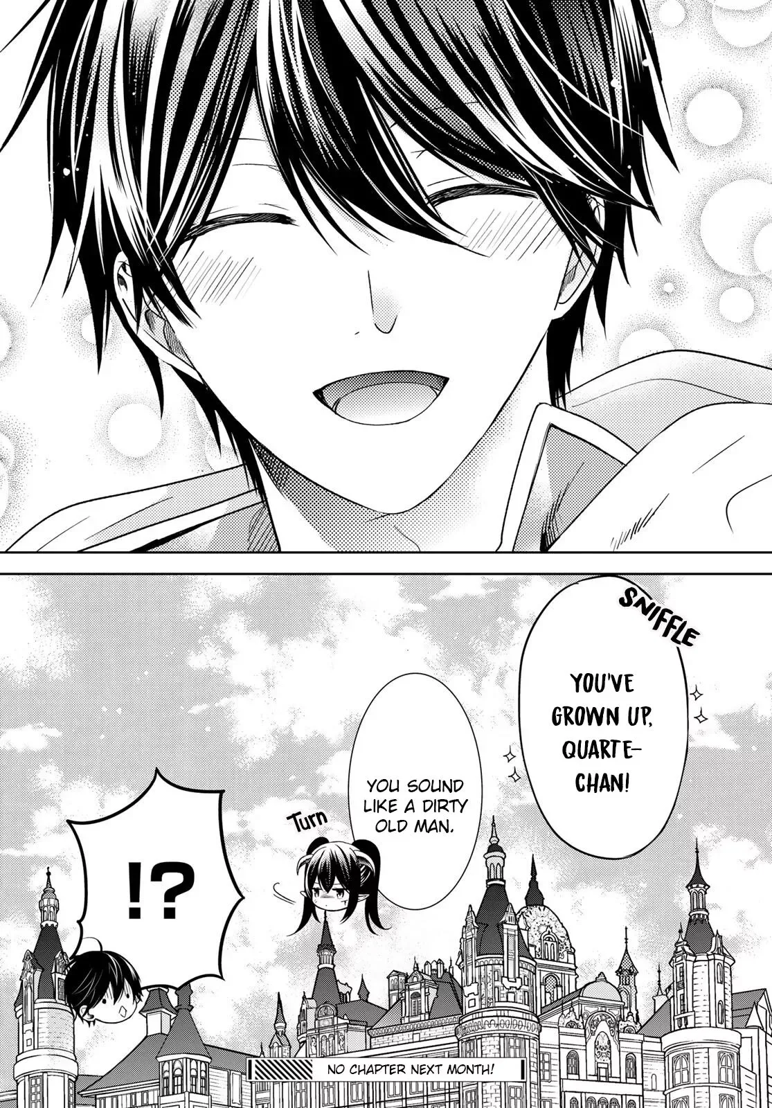 I Became the Mother of the Strongest Demon Lord's 10 Children in Another World. Chapter 24.5 page 19