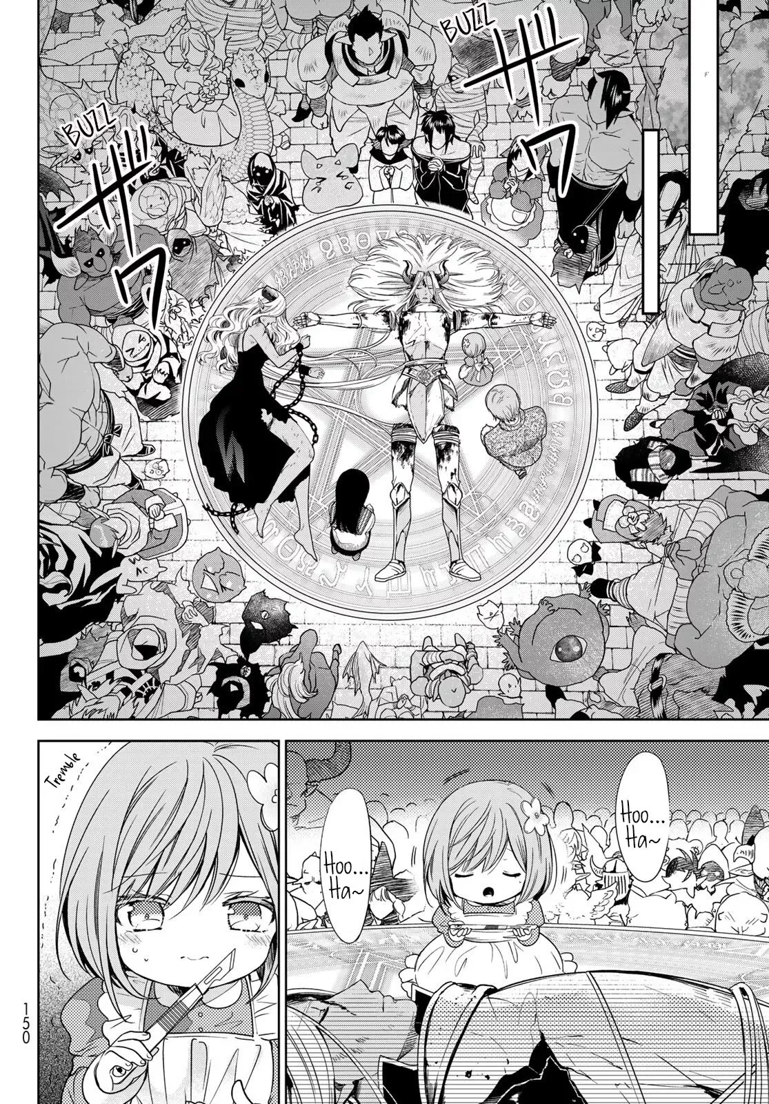 I Became the Mother of the Strongest Demon Lord's 10 Children in Another World. Chapter 24.5 page 5