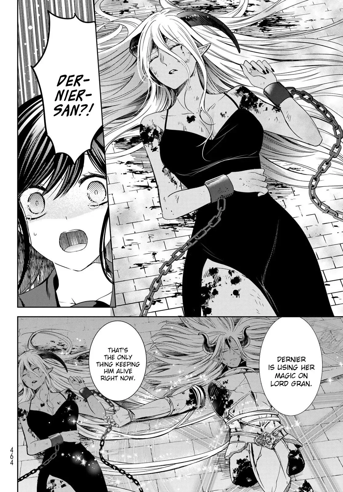 I Became the Mother of the Strongest Demon Lord's 10 Children in Another World. Chapter 24 page 10