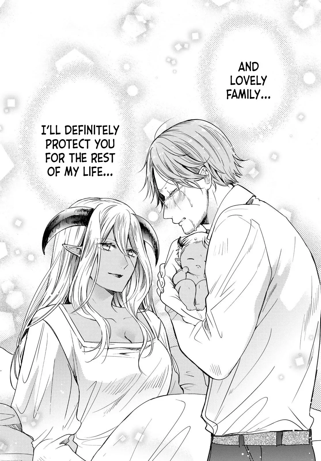 I Became the Mother of the Strongest Demon Lord's 10 Children in Another World. Chapter 24 page 21