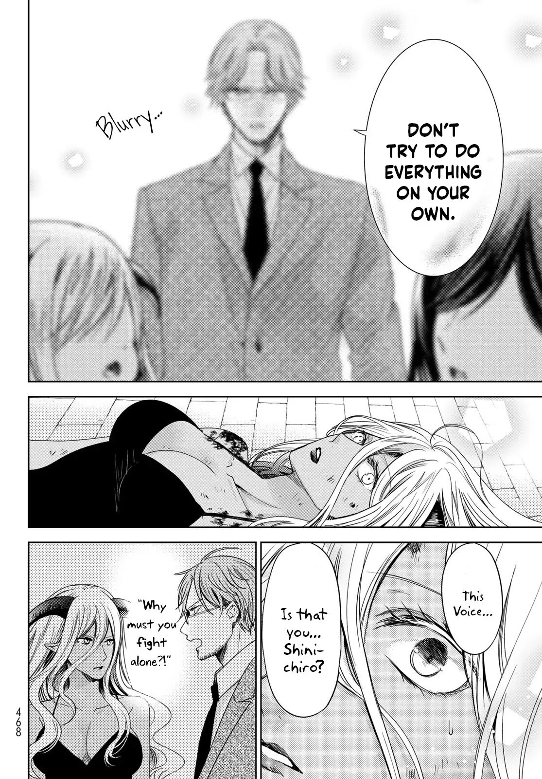 I Became the Mother of the Strongest Demon Lord's 10 Children in Another World. Chapter 24 page 14