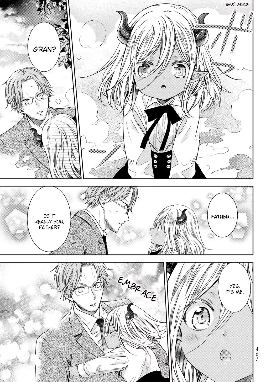 I Became the Mother of the Strongest Demon Lord's 10 Children in Another World. Chapter 25 page 29