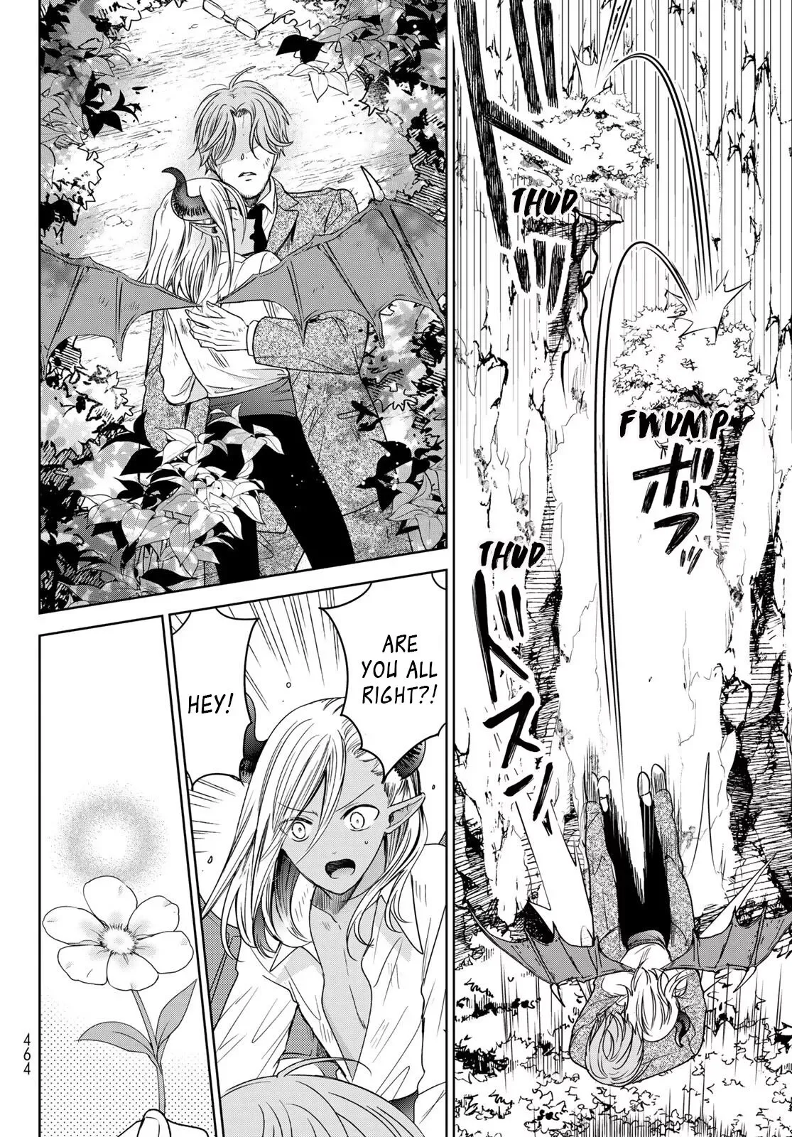 I Became the Mother of the Strongest Demon Lord's 10 Children in Another World. Chapter 25 page 26