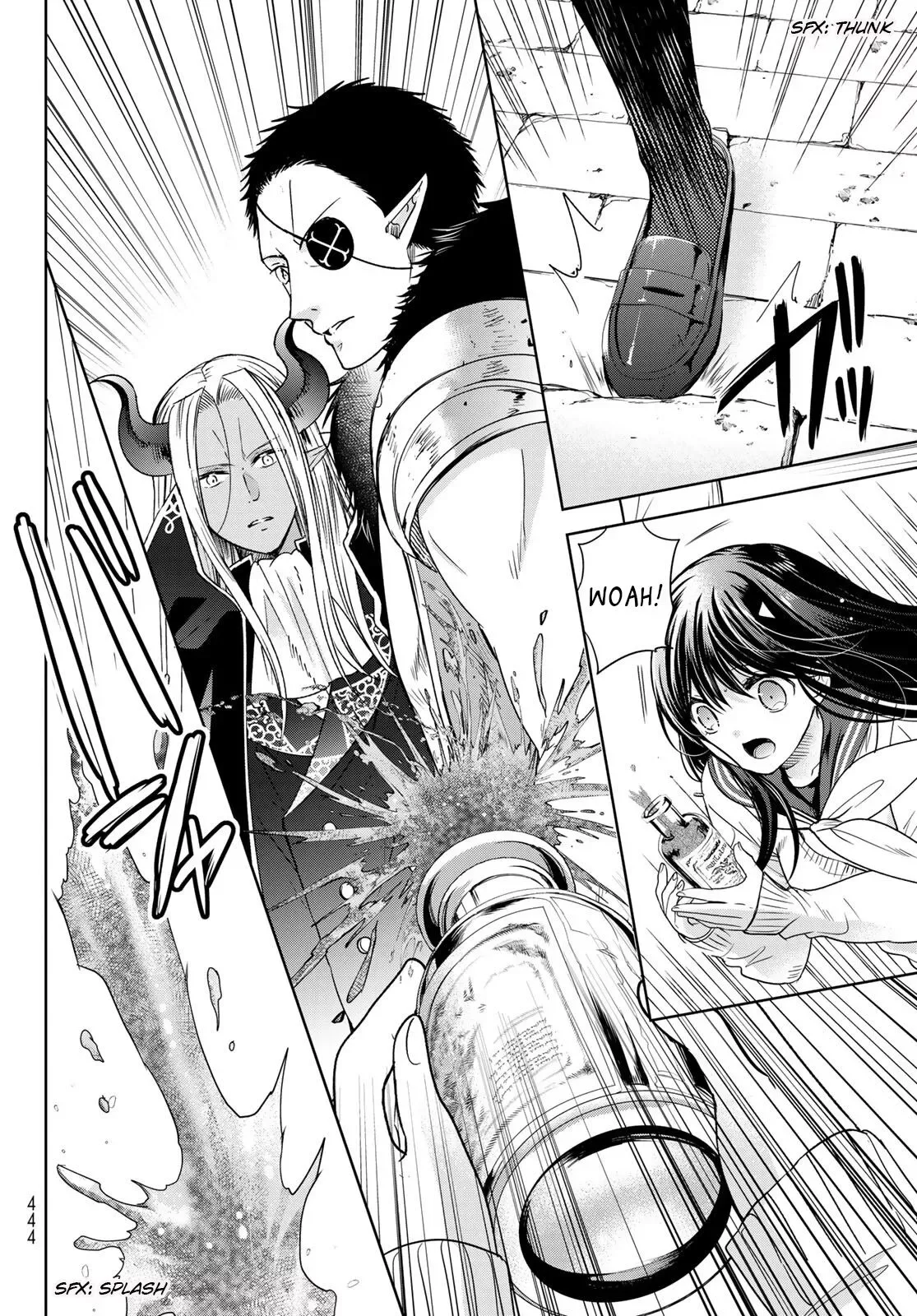 I Became the Mother of the Strongest Demon Lord's 10 Children in Another World. Chapter 25 page 6
