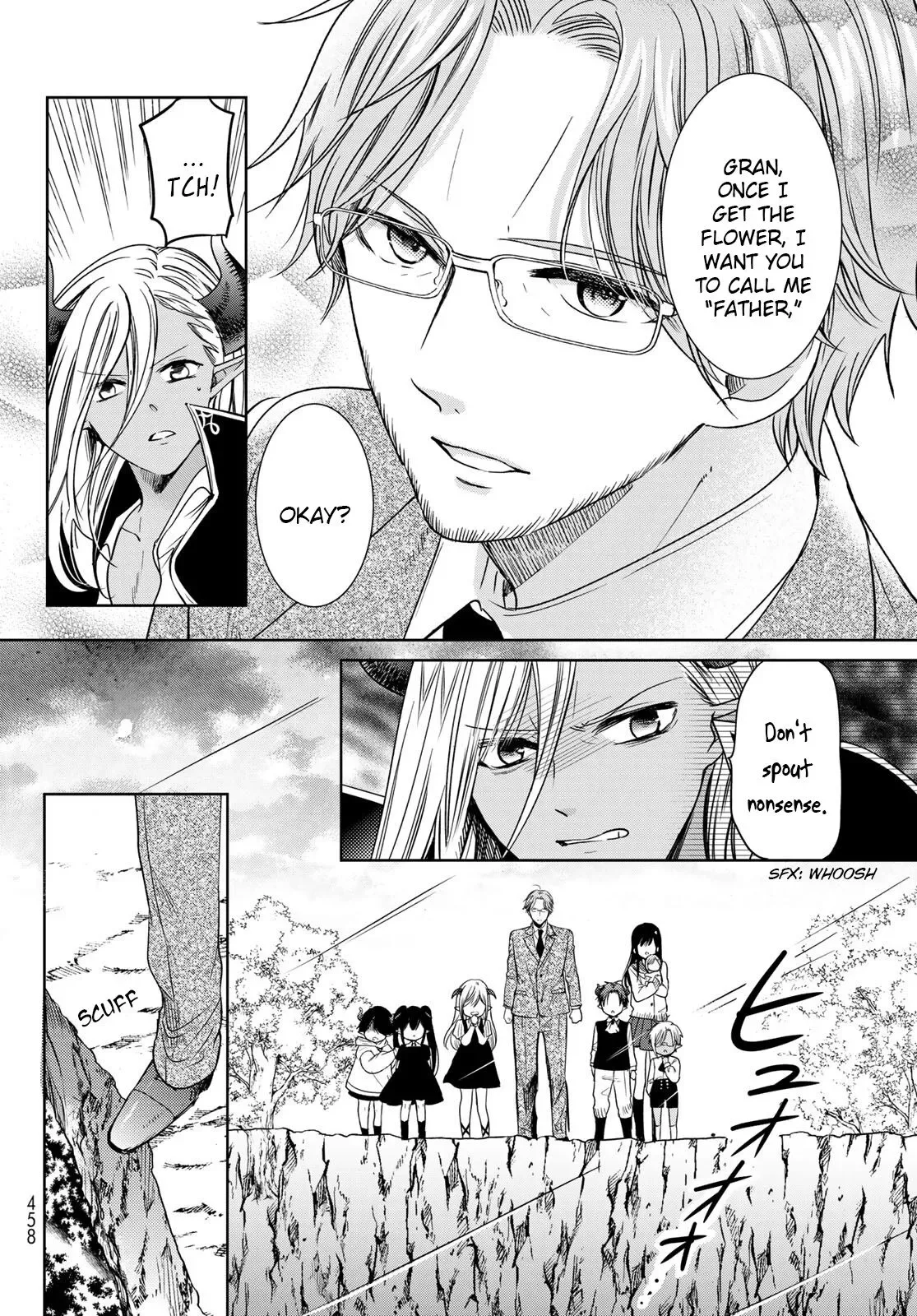 I Became the Mother of the Strongest Demon Lord's 10 Children in Another World. Chapter 25 page 20