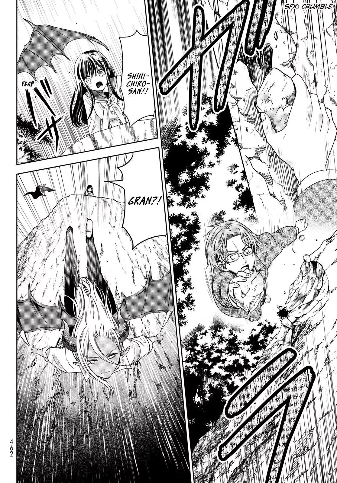 I Became the Mother of the Strongest Demon Lord's 10 Children in Another World. Chapter 25 page 24