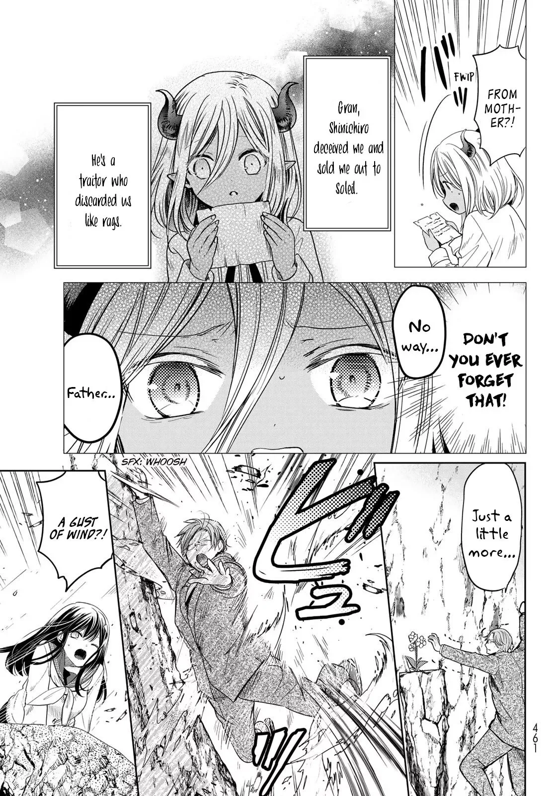 I Became the Mother of the Strongest Demon Lord's 10 Children in Another World. Chapter 25 page 23