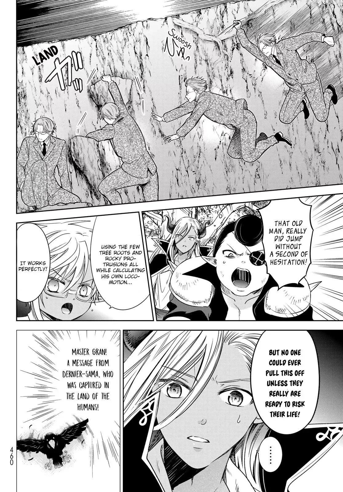 I Became the Mother of the Strongest Demon Lord's 10 Children in Another World. Chapter 25 page 22