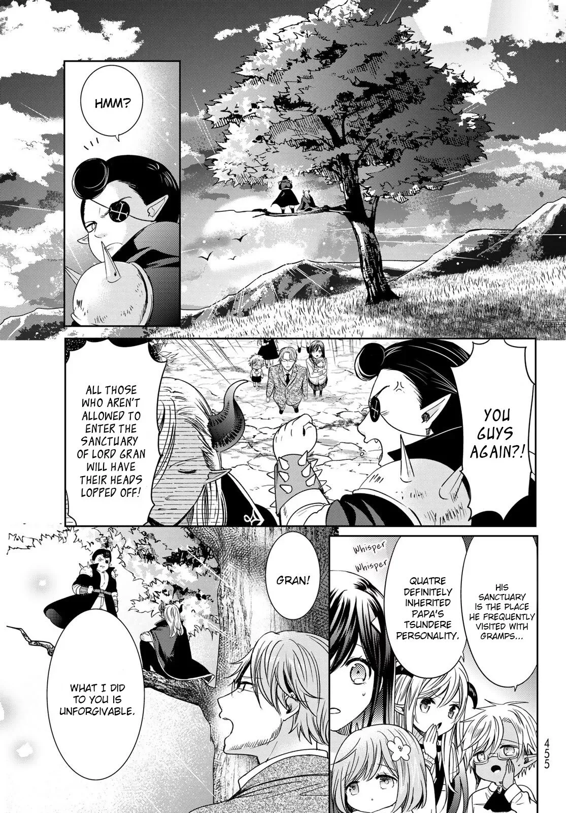 I Became the Mother of the Strongest Demon Lord's 10 Children in Another World. Chapter 25 page 17