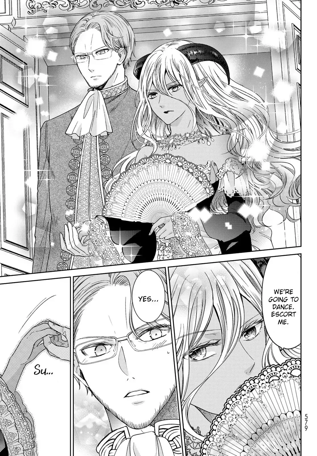 I Became the Mother of the Strongest Demon Lord's 10 Children in Another World. Chapter 26 page 9