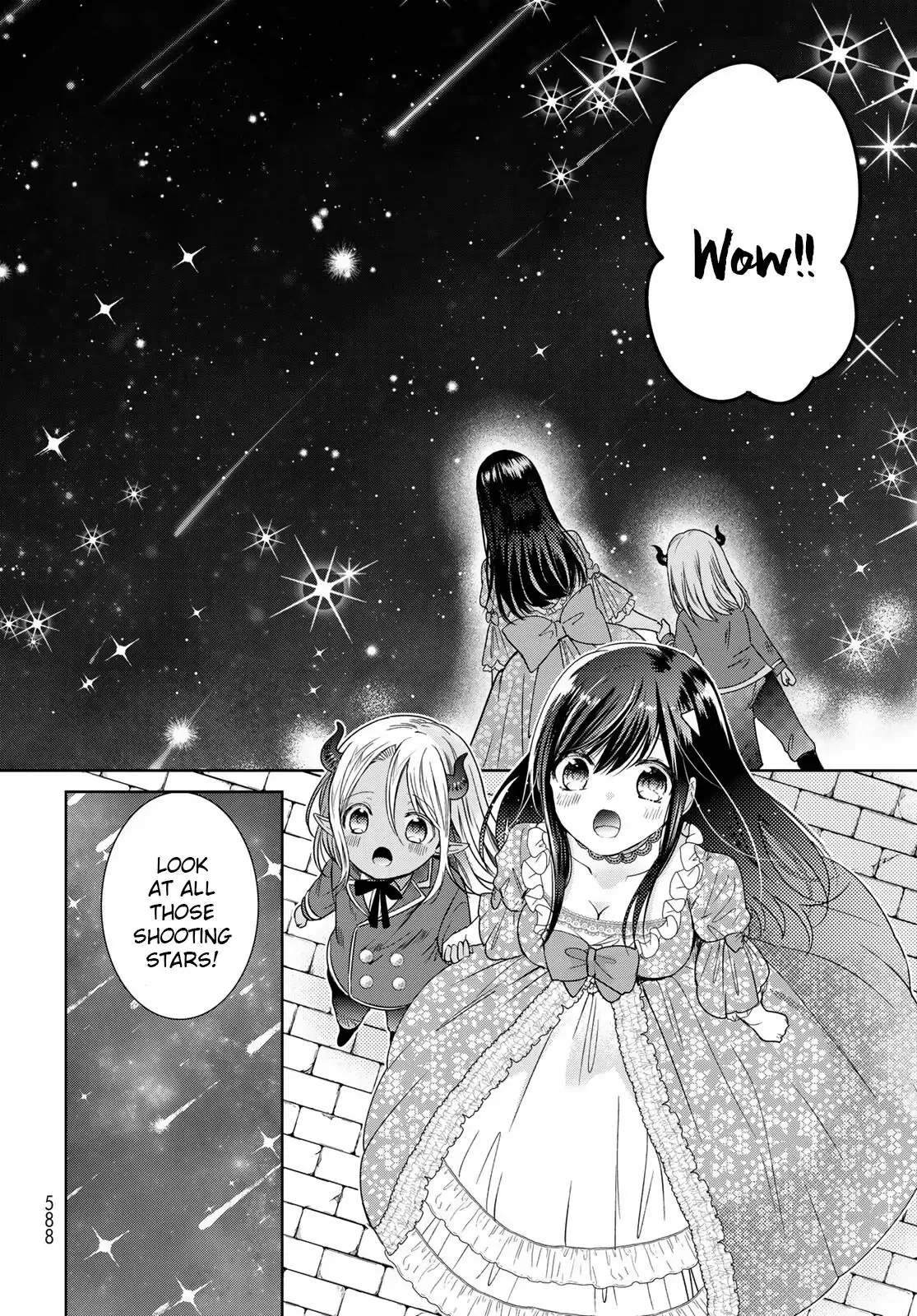 I Became the Mother of the Strongest Demon Lord's 10 Children in Another World. Chapter 26 page 18