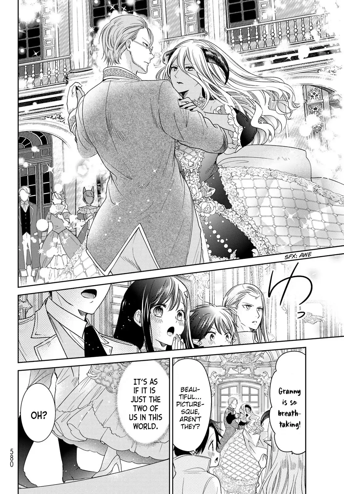 I Became the Mother of the Strongest Demon Lord's 10 Children in Another World. Chapter 26 page 10