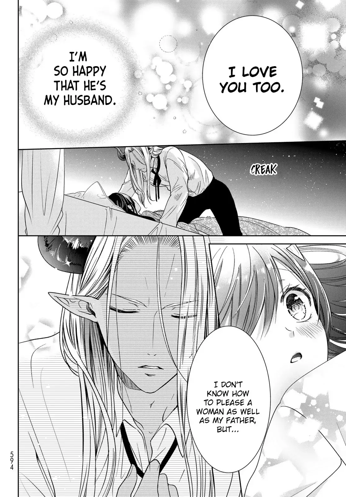 I Became the Mother of the Strongest Demon Lord's 10 Children in Another World. Chapter 26 page 24