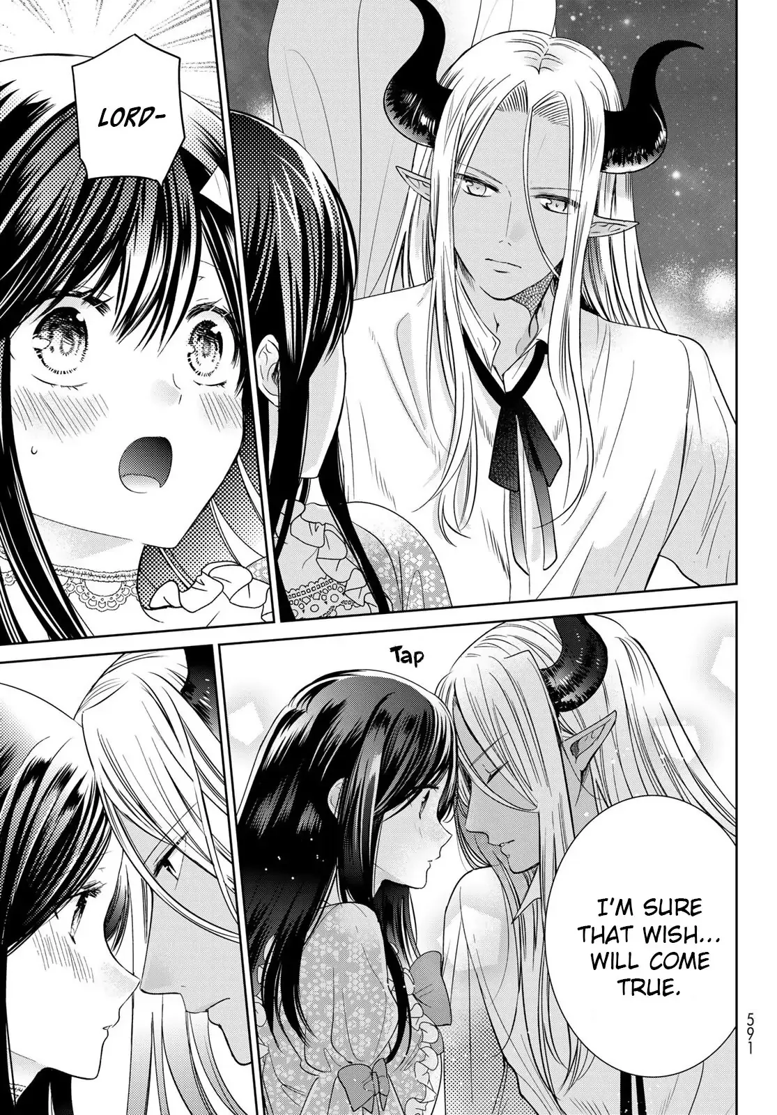 I Became the Mother of the Strongest Demon Lord's 10 Children in Another World. Chapter 26 page 21